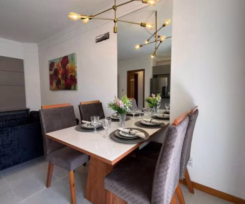 Apartamento mobiliado e decorado no Edifício Monte Fuji em Capão da Canoa