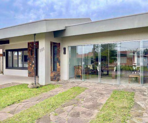 Casa à venda em Xangri-lá, Centro - Piscina e Espaço Gourmet