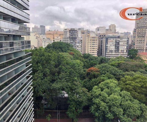 Studio com 1 dormitório, 39 m² - venda por R$ 620.000,00 ou aluguel por R$ 3.950,00/mês - República - São Paulo/SP