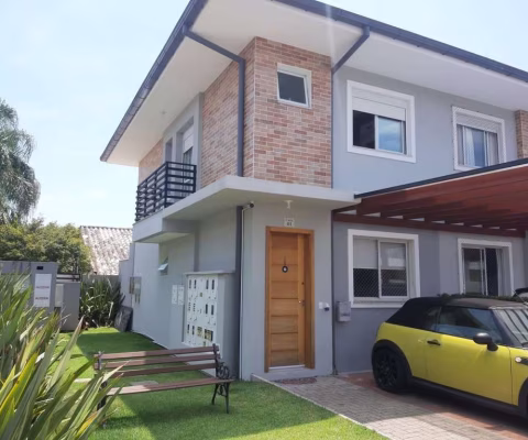 Casa em condomínio fechado com 2 quartos à venda na Rua Leonel Pereira, 625, Cachoeira do Bom Jesus, Florianópolis