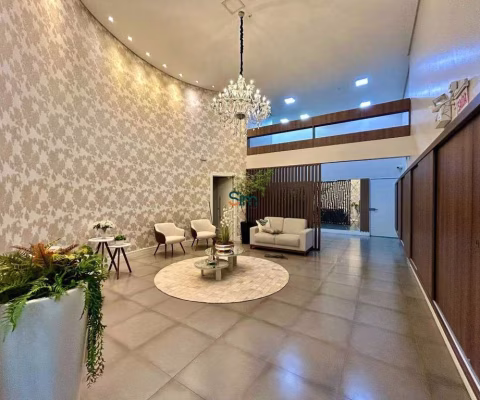 Apartamento para Locação no Centro em Chapecó/SC.