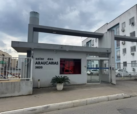 Apartamento de 2 Quartos no Bairro Itaipava