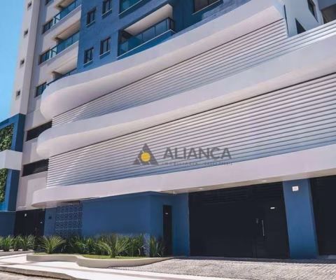 Apartamento com 2 dormitórios à venda, 83 m² por R$ 750.000,00 - Centro - Navegantes/SC