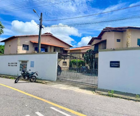 Apartamento com 2 dormitórios à venda, 60 m² por R$ 165.000,00 - Alto Alegre - Aquiraz/CE