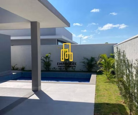 Casa em Condomínio para Venda em Uberlândia, Condomínio Cyrela Buritis, 4 dormitórios, 4 suítes, 1 banheiro, 2 vagas