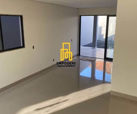 Casa para Venda em Uberlândia, Bem Viver, 3 dormitórios, 1 suíte, 1 banheiro, 2 vagas