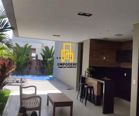 Casa em Condomínio para Venda em Uberlândia, Condomínio Cyrela Buritis, 3 dormitórios, 3 suítes, 2 banheiros, 2 vagas