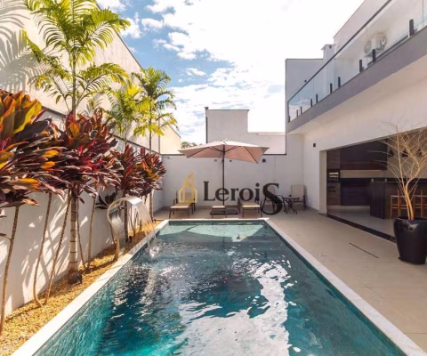 Sobrado com 5 dormitórios à venda, 280 m² por R$ 1.749.000,00 - Condomínio Laguna Residencial - Indaiatuba/SP