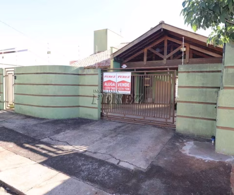 Casa com 4 quartos à venda na Angelin Faneco, --, Jardim Santos Paulo, Londrina