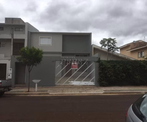 Casa com 4 quartos à venda na Rua Amarílio Bicalho, --, Jardim Burle Marx, Londrina