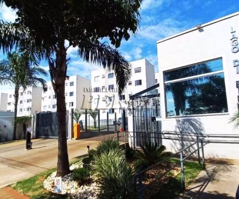 Apartamento com 2 quartos para alugar na Azilé Miguel Abujamra, --, Cidade Industrial, Londrina