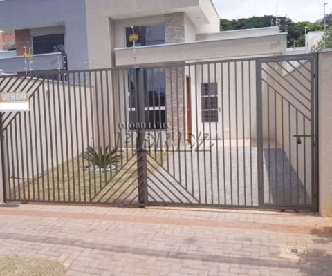 Casa com 3 quartos à venda na Rua João Ramalho, --, Sabará I, Londrina