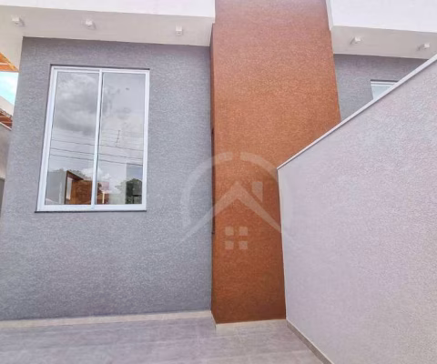 Casa com 3 dormitórios à venda, 92 m² por R$ 699.000,00 - Jardim dos Pinheiros - Atibaia/SP