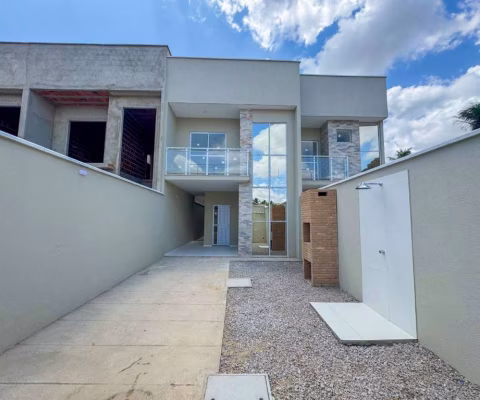 Casa Duplex de 3 Quartos a venda no Maracanaú Bairro Luzardo Viana [DUPLICADO]