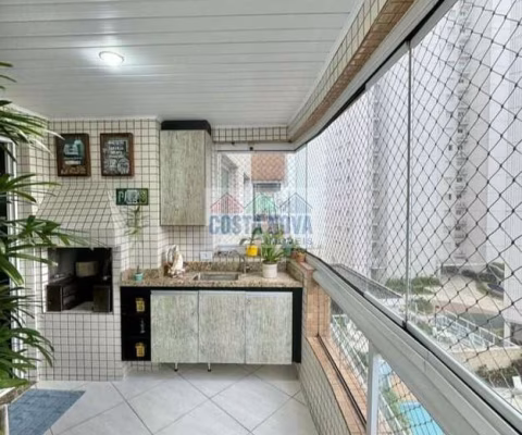 Apartamento no Boqueirão Frente mar