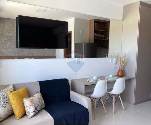 FLAT STUDIO À VENDA EM CONDOMINIO DE LUXO EM MURO ALTO