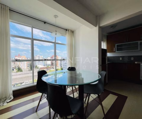 Apartamento com 01 suíte no Anita Garibaldi por R$1.990,00 + TAXAS