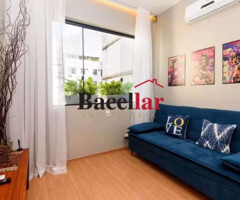 Apartamento com 1 quarto à venda na Rua Júlio de Castilhos, Copacabana, Rio de Janeiro