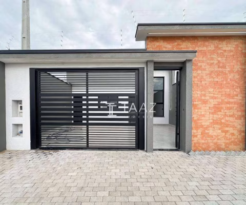 Casa com 2 dormitórios sendo 1 suíte à venda, 60 m² por R$ 550.000,00 - Jardim das Araras - Indaiatuba/São Paulo