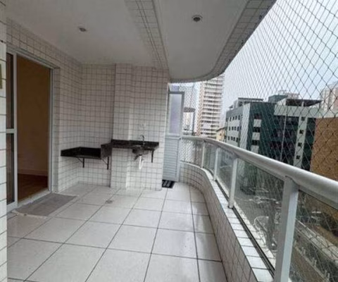 APARTAMENTO AVIACAO - PRAIA GRANDE SP