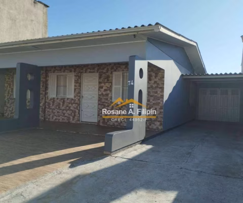 Casa com 3 dormitórios à venda, 130 m² por R$ 415.000 - Balneário Arroio do Silva/SC