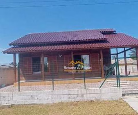 Casa com 4 dormitórios à venda, 120 m² - Meta - Balneário Arroio do Silva/SC