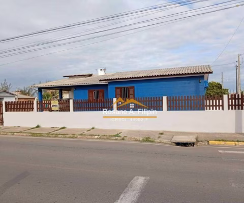 Casa com 2 dormitórios à venda, 108 m² - Golfinho - Balneário Arroio do Silva/SC