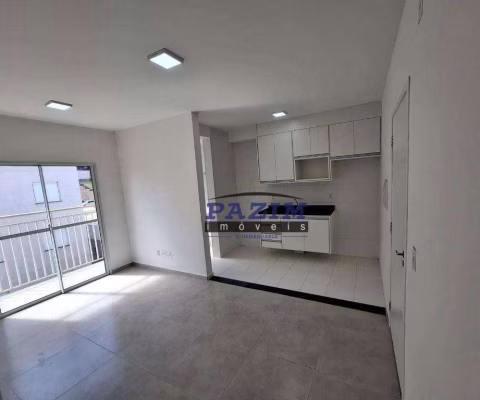 Apartamento com 2 dormitórios para alugar, 51 m² por R$ 2.795,00/mês - Residencial Bello Cielo II - Vinhedo/SP