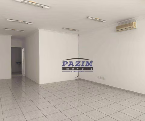 Sala para alugar, 62 m² por R$ 2.092,00/mês - Jardim Itália - Vinhedo/SP