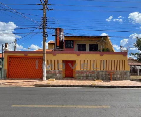 Belo Sobrado com 3 suítes.