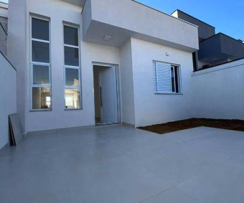 Casa com 2 dormitórios à venda, 75 m² por R$ 615.000 - Jardim Vale Verde - Jundiaí/SP