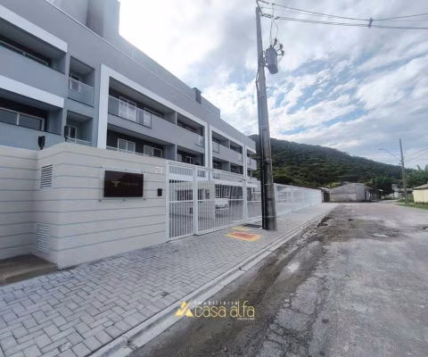 Apartamento com suíte e churrasqueira em Matinhos