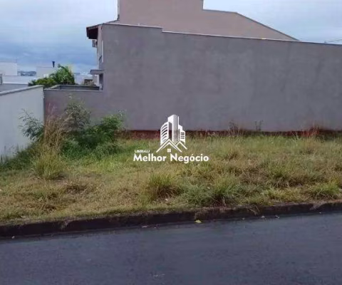 Terreno em Condomínio à venda 242 m², Bairro Bongue - Piracicaba/SP