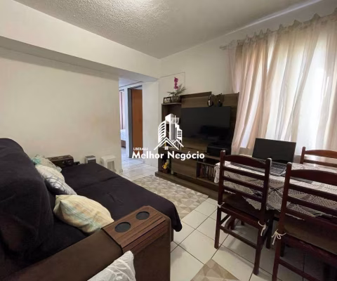 Apartamento à venda no Condomínio Abaeté 11, Vila Abaeté, Campinas, SP Apartamento com 2 dormitórios, 1 banheiro e 1 vaga de garagem.
