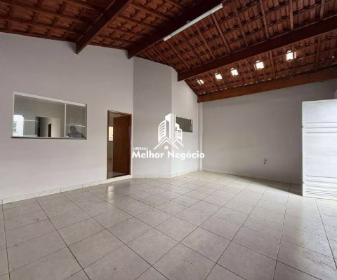 Casa no bairro Altos do Taquaral 120m² de construção, à venda, 3 Dormitórios (Quartos), 2 banheiros - Piracicaba, SP