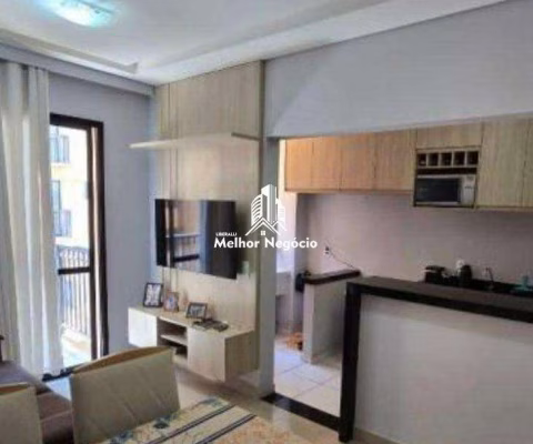 Apartamento à venda com 2 dormitórios no Vila Magal em Monte Mor - SP