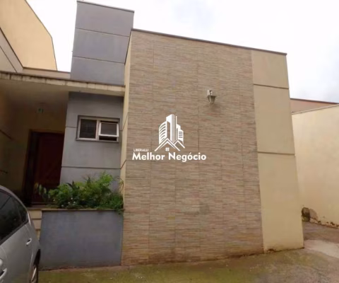 Casa com 03 dormitórios (01 suíte) à venda no Parque Jambeiro, Campinas - SP