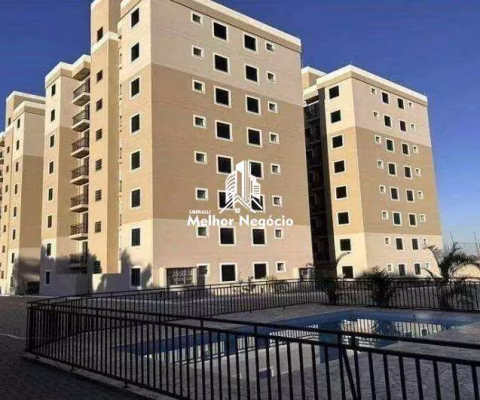 Apartamento à venda com 02 dormitórios (Quartos) Condomínio Ilha de Bali em Piracicaba - SP