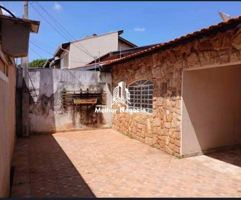CASA A VENDA NO PARQUE VIA NORTE COM EDÍCULA /CAMPINAS-SP