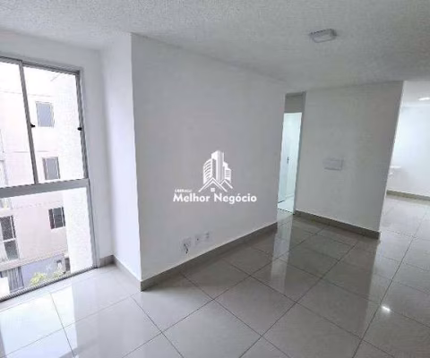 Apartamento para à venda, 2 quartos no Parque Hippolyto - Limeira I Cód: 27667