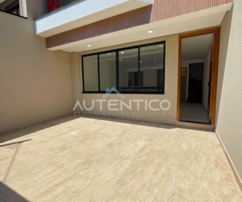 Casa à venda com 145m², 3 quartos e 2 vagas