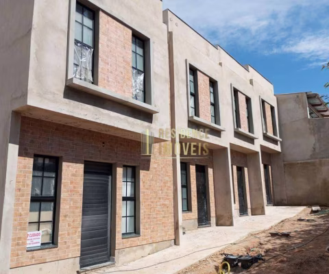 Sobrado à venda, 58 m² por R$ 350.000,00 - Jardim Europa - Sorocaba/SP