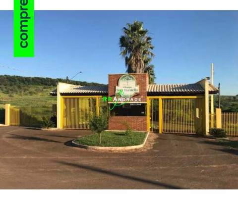 Terreno no Condomínio Villaggio San Rafaelo