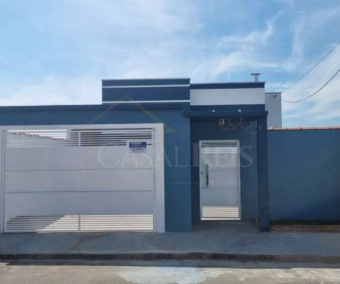Casa com Quintal