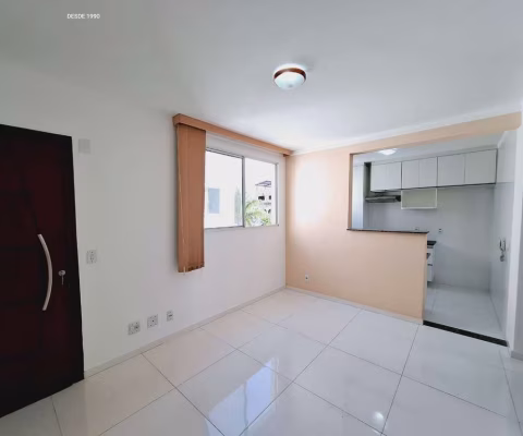 Apartamento com 2 quartos para alugar na Rua Visconde de Mauá, 95, Califórnia, Belo Horizonte
