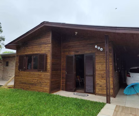 Casa 3 Dormitórios à venda no Bairro Arroio Teixeira com 75 m² de área privativa