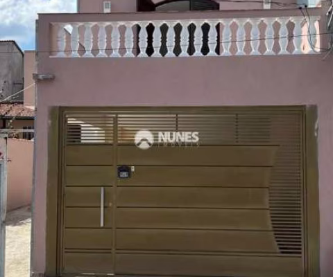 Casa assobradada com excelente localização
