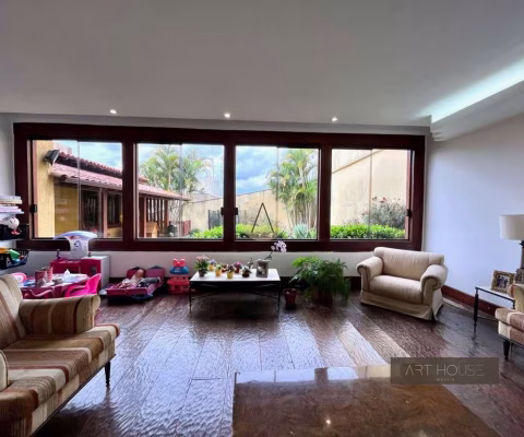 Casa em Mangabeiras  -  Belo Horizonte