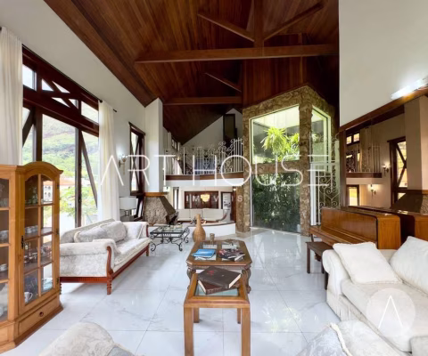 Casa em Mangabeiras  -  Belo Horizonte