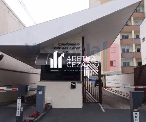 Apartamento com 03 Dormitórios sendo uma suíte à venda, 69m² por R$ 360.000 - Vale das Cores - Taubaté - SP